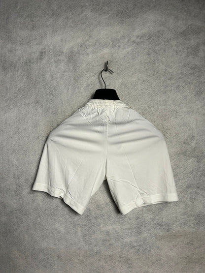 Adidas White - Small