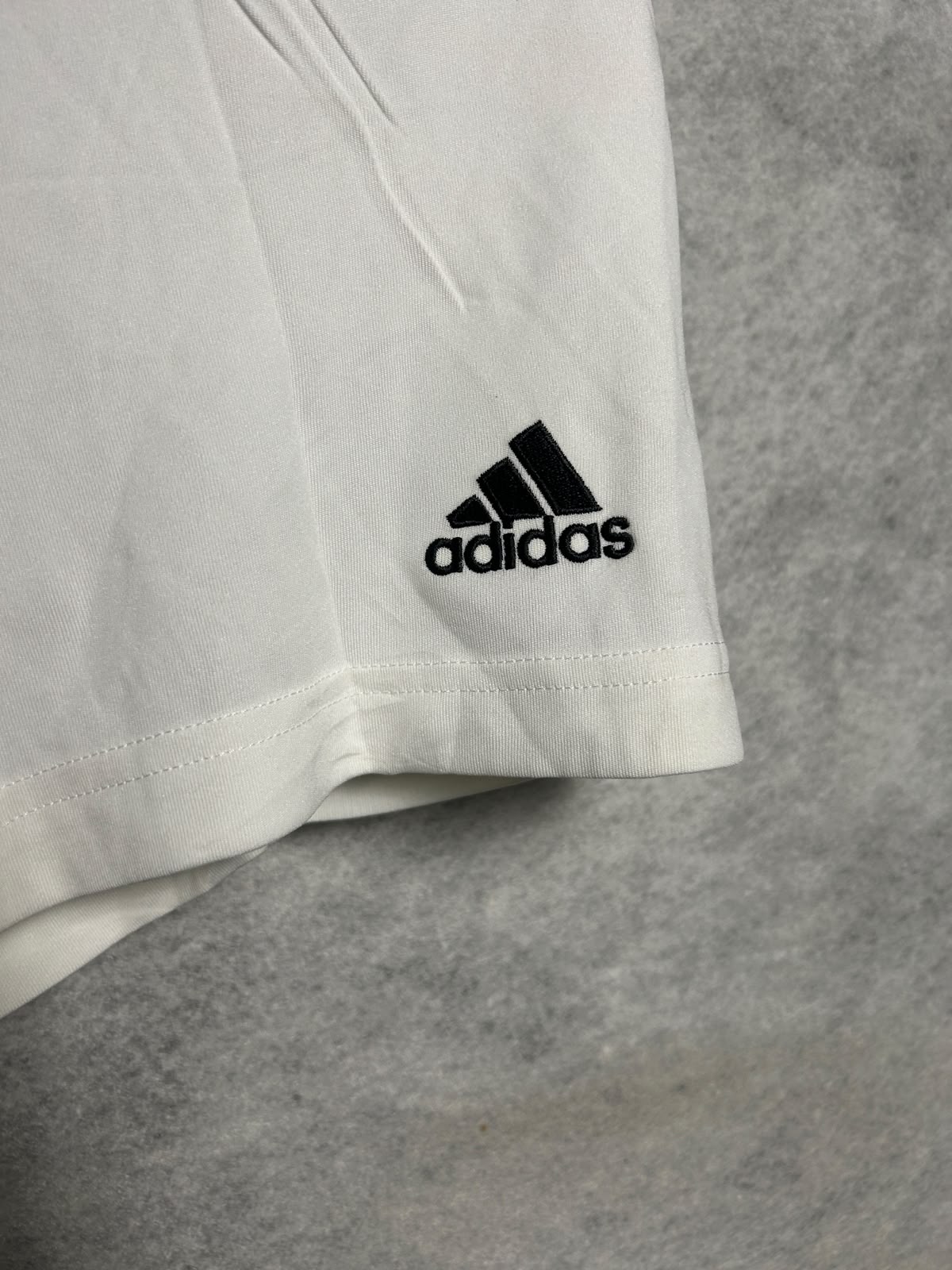 Adidas White - Small