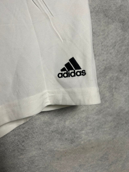 Adidas White - Small