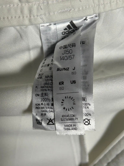Adidas White - Small