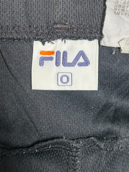 Fila Black Big Logo - Large