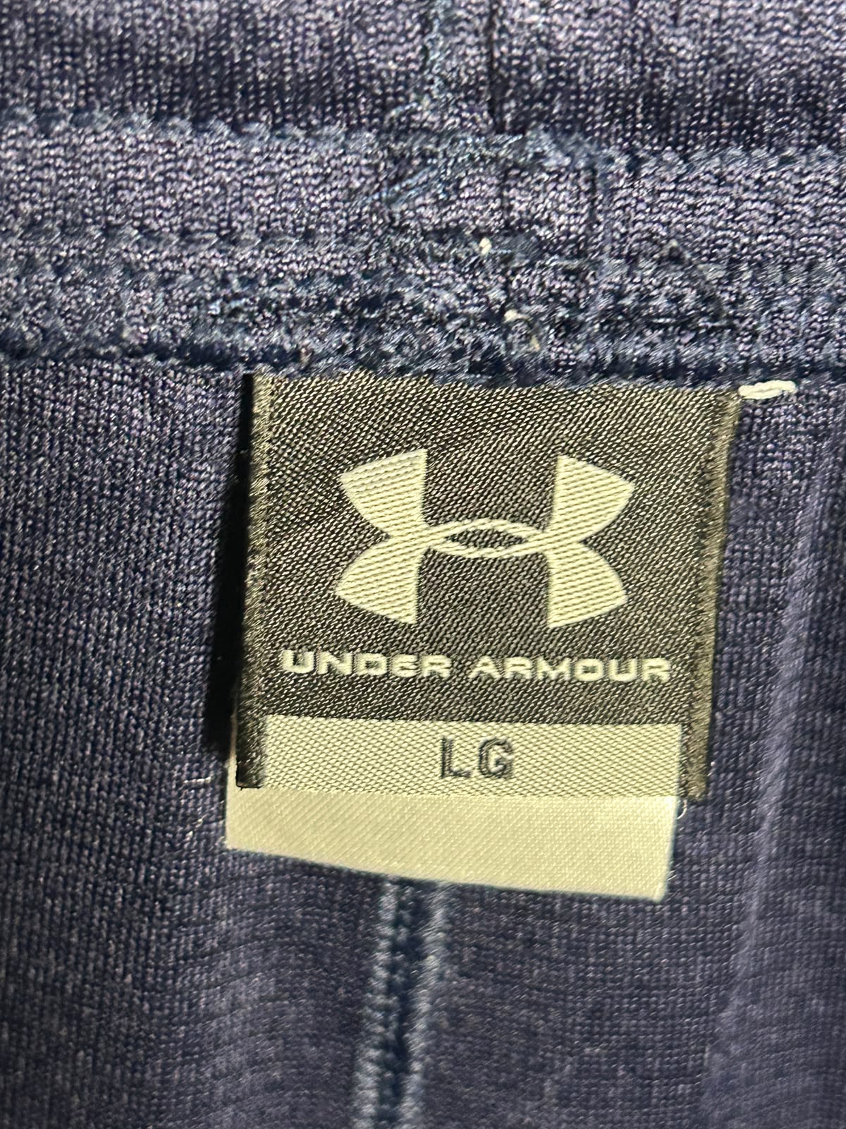 Under Armour Blue - Large