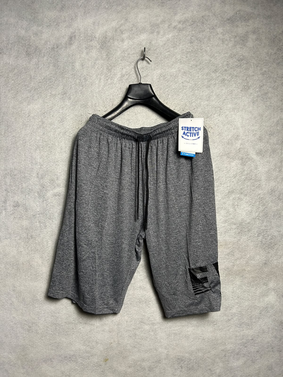 Stretch Active Grey - Large