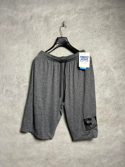 Stretch Active Grey - Large
