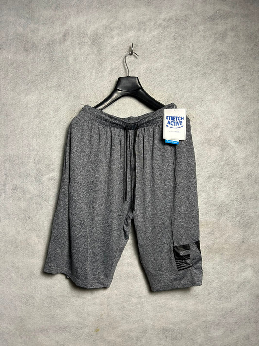 Stretch Active Grey - Large