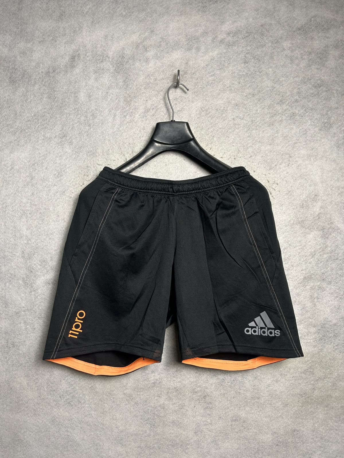 Adidas 11Pro Black - Large