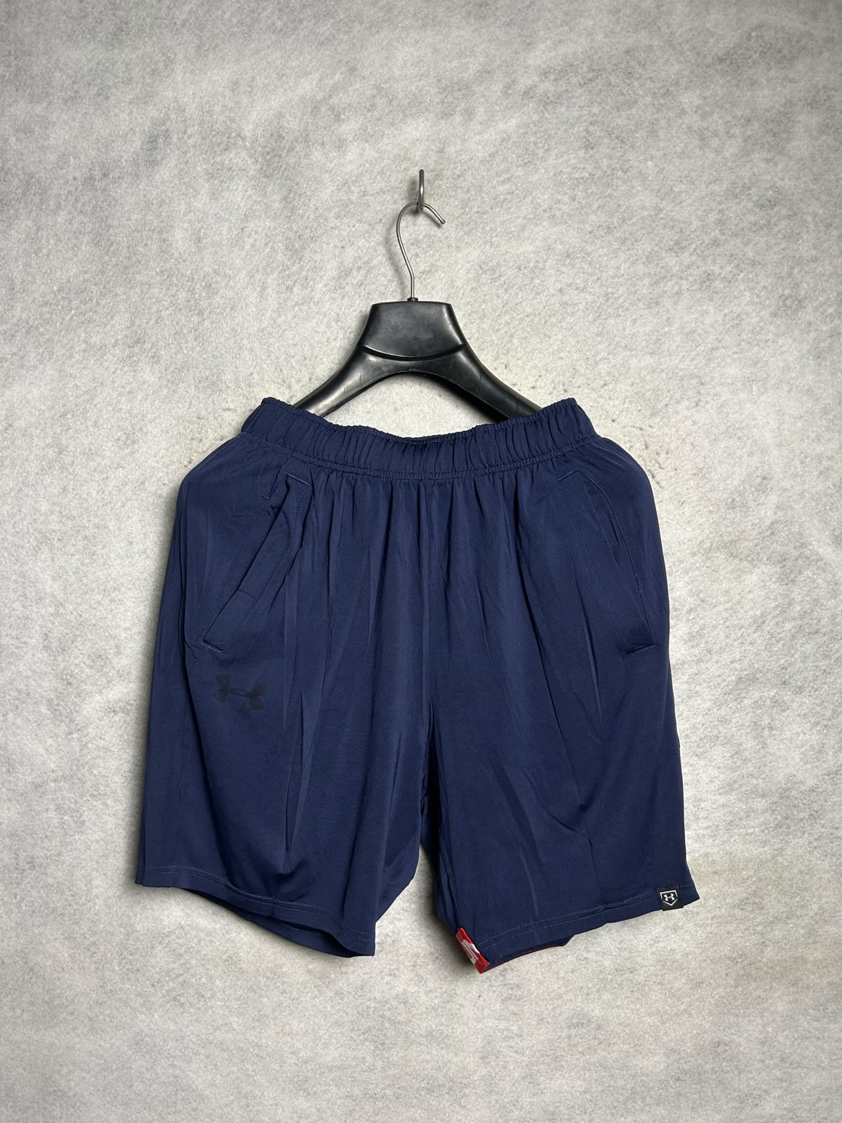 Under Armour Heat Gear Blue - Small