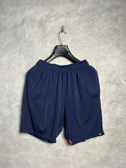 Under Armour Heat Gear Blue - Small