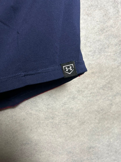 Under Armour Heat Gear Blue - Small