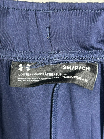 Under Armour Heat Gear Blue - Small
