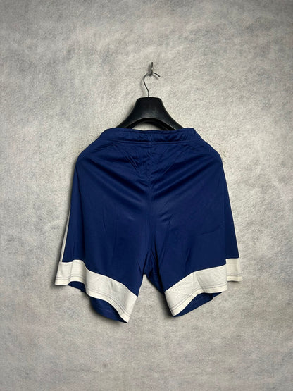 Adidas Blue With White Strips - Large
