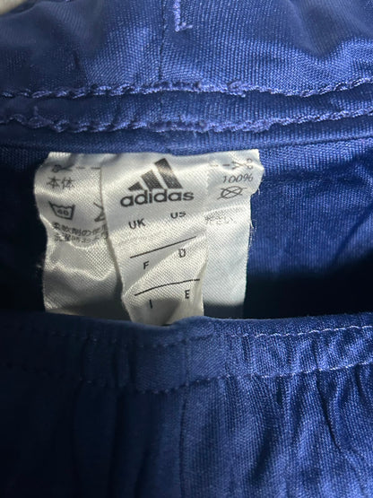 Adidas Blue With White Strips - Large