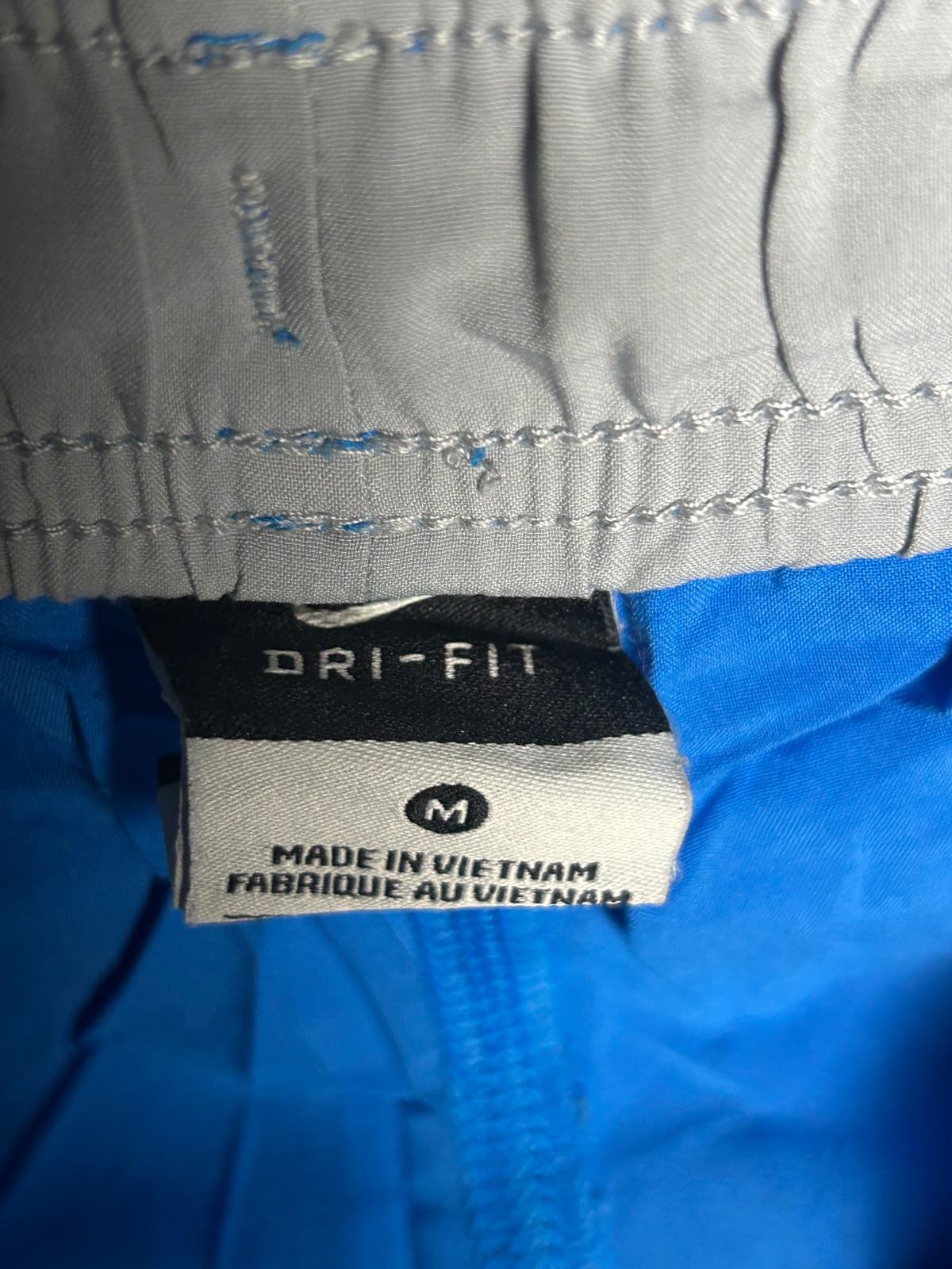 Nike Dri Fit Blue - Medium
