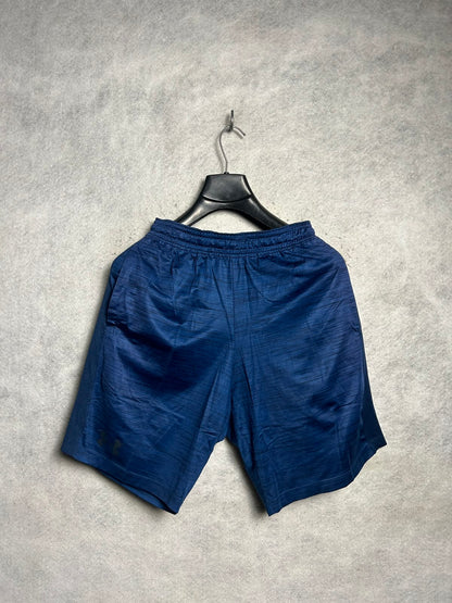Under Armour Heat Gear Blue - Small