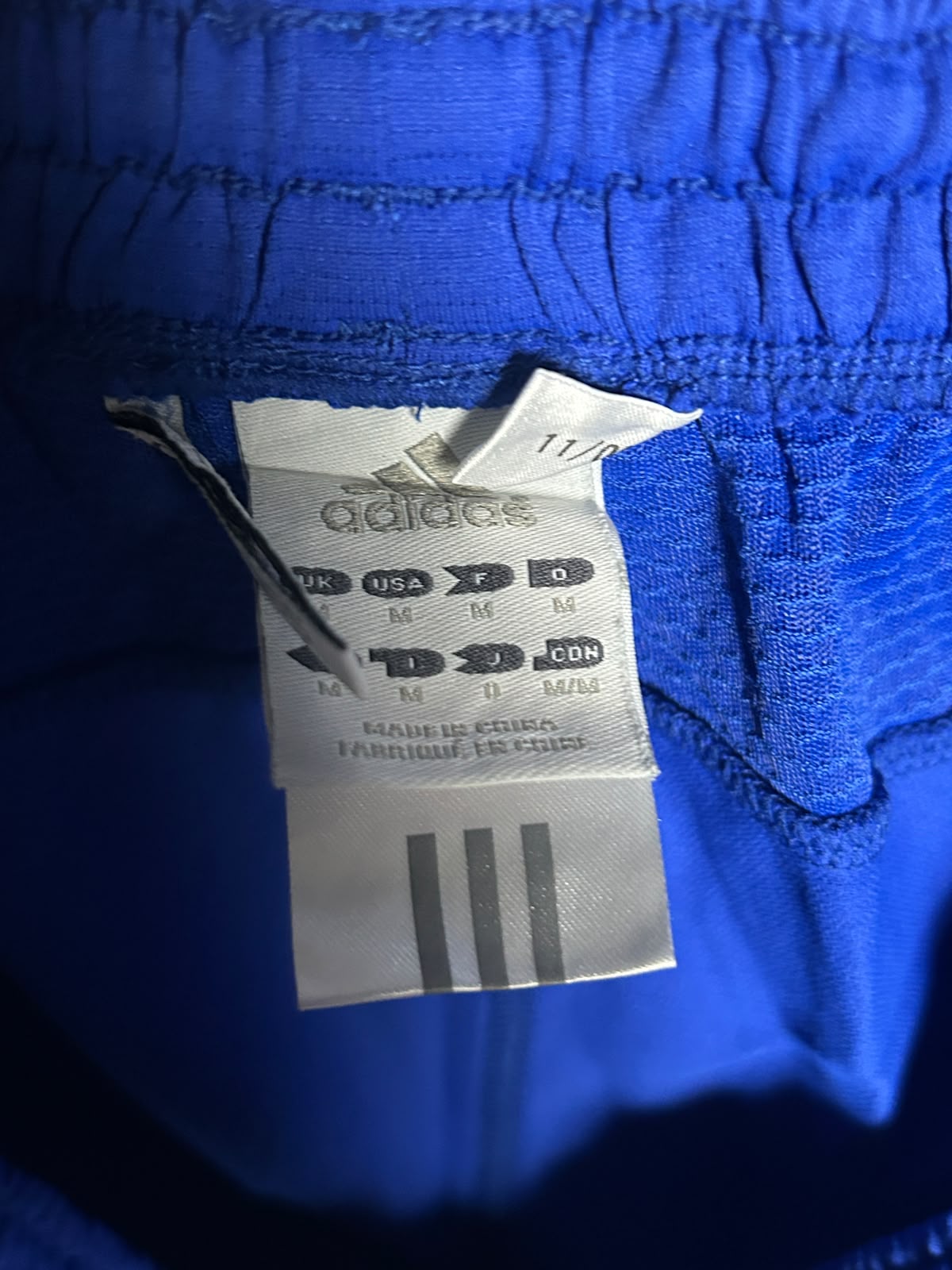 Adidas Blue Formula1 - Medium