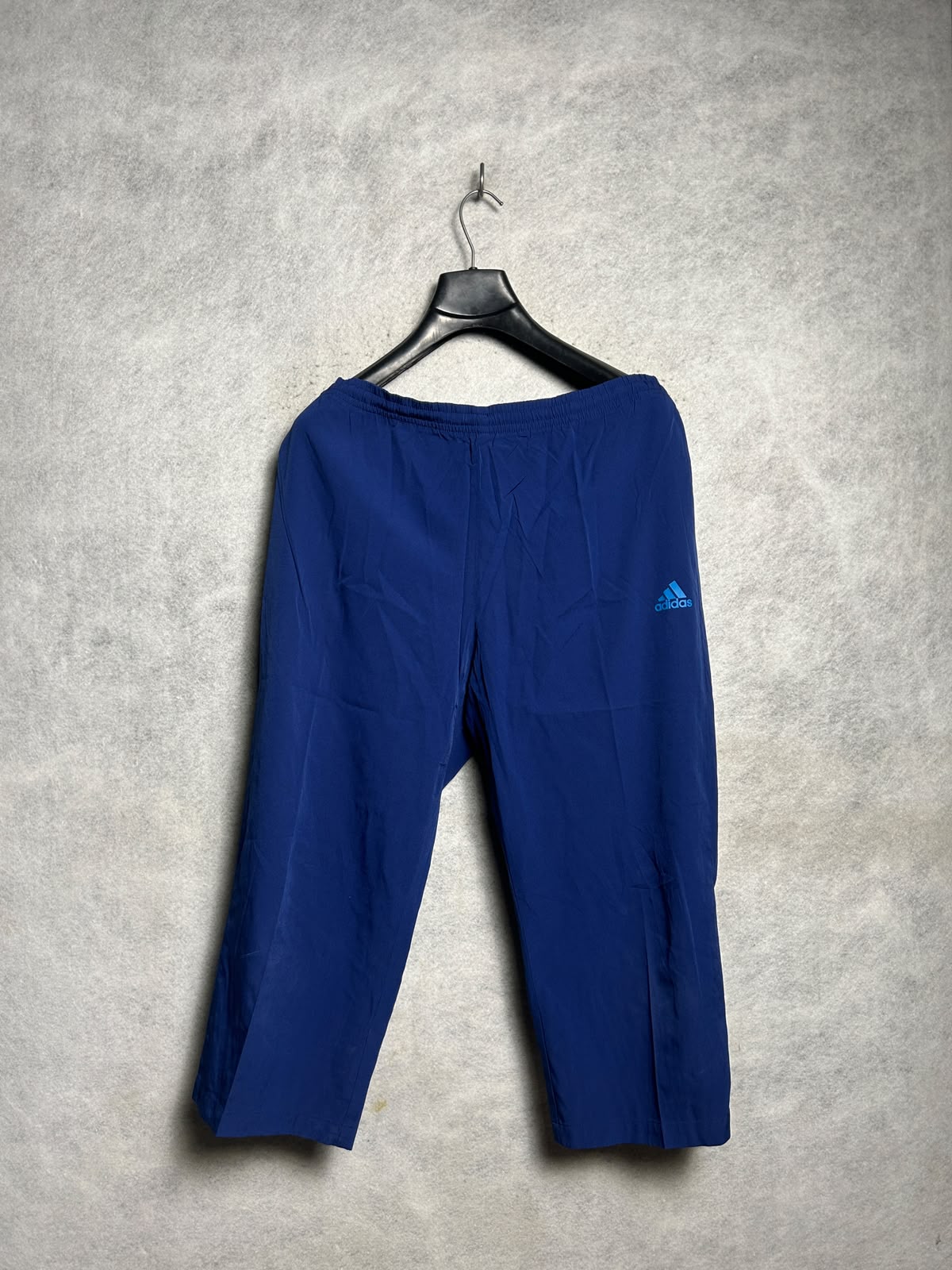 Adidas Blue 3QTR - Large