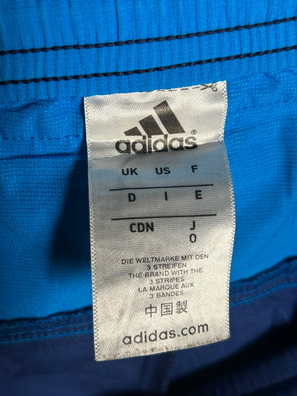 Adidas Blue 3QTR - Large