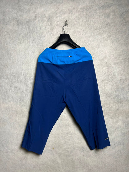 Adidas Blue 3QTR - Large