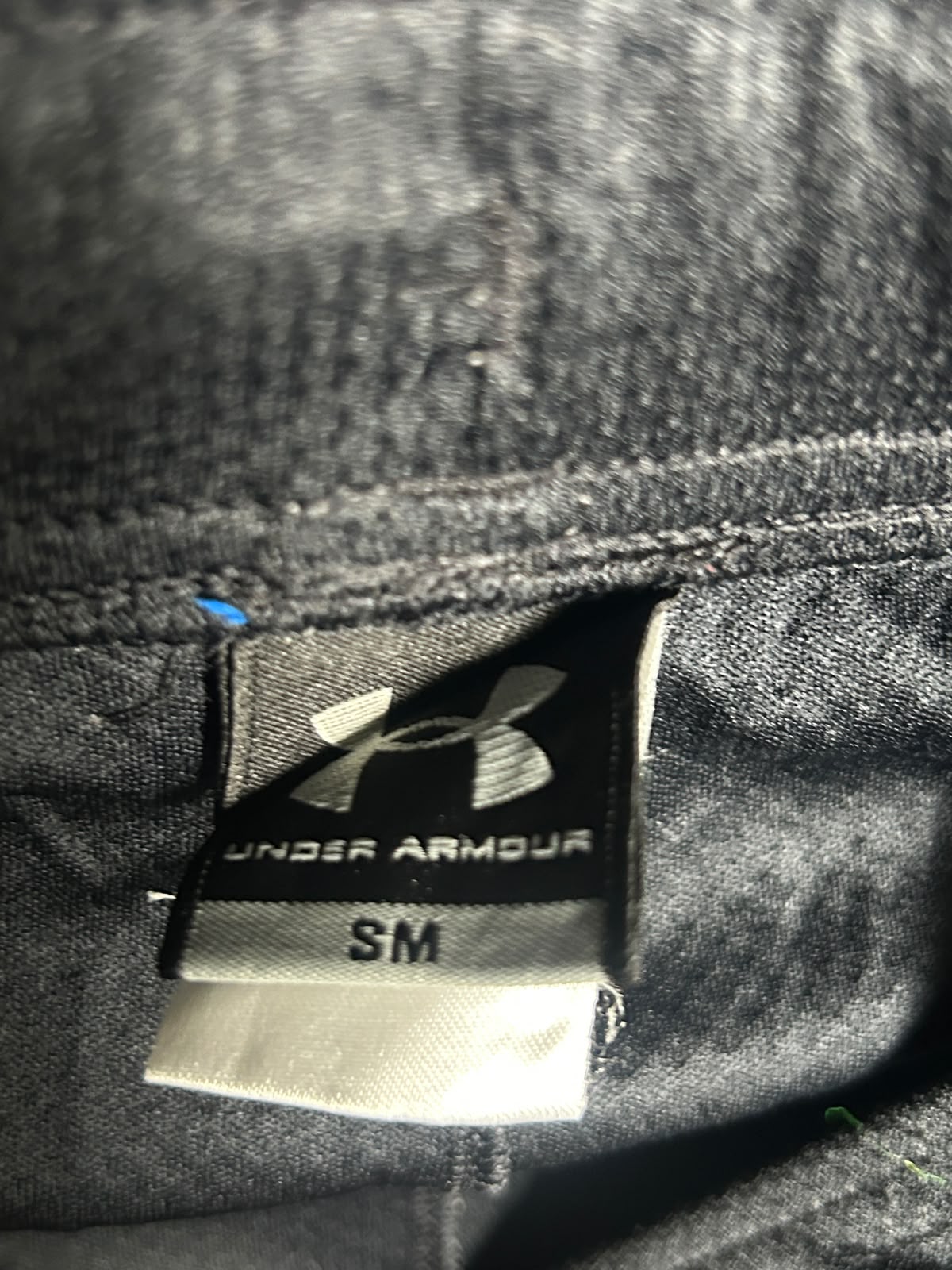 Under Armour Black - Small