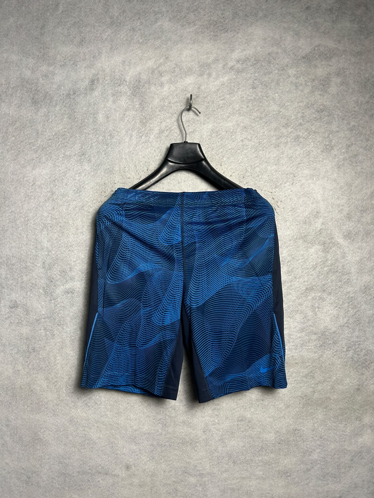 Nike Dri Fit Blue - Medium