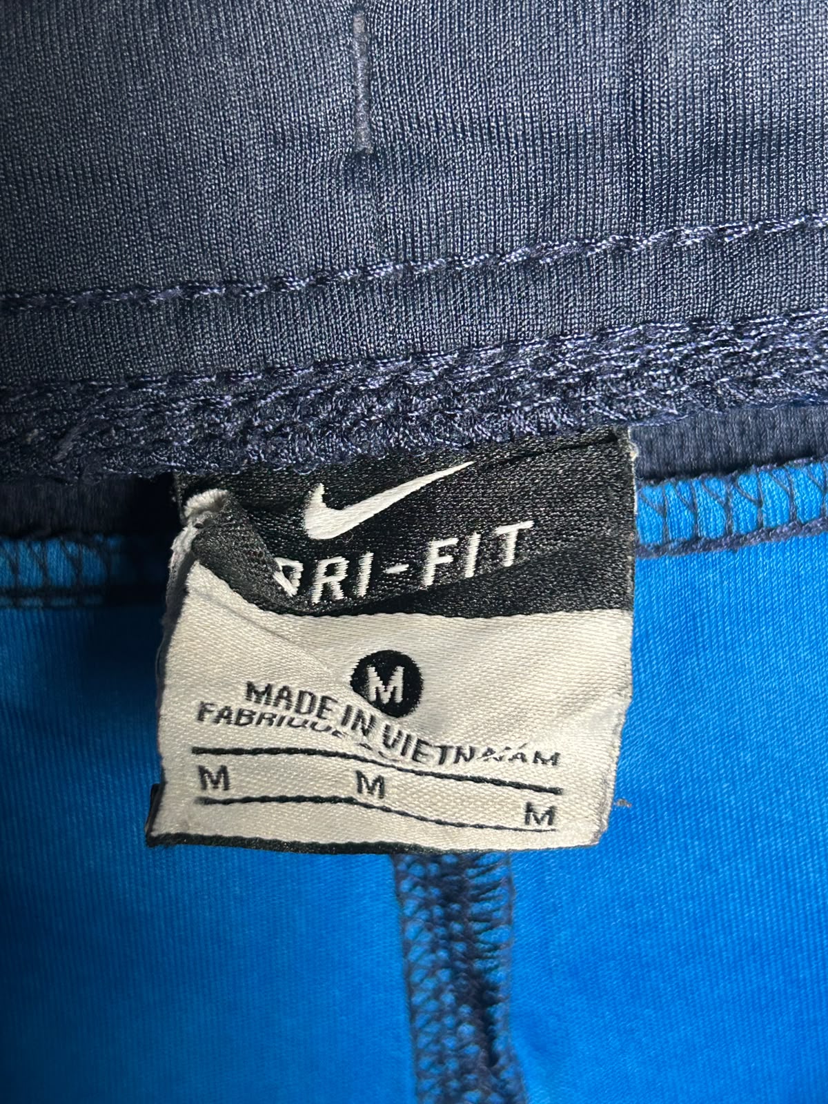 Nike Dri Fit Blue - Medium