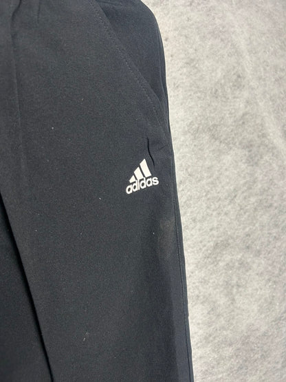 Adidas Black 3QTR - Large