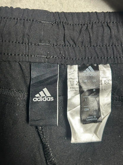 Adidas Black 3QTR - Large