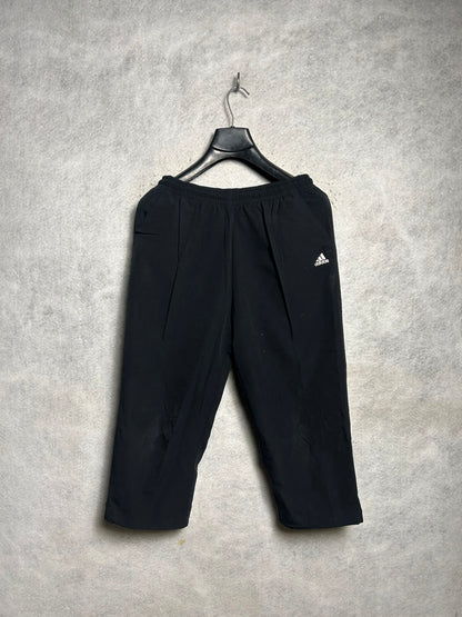 Adidas Black 3QTR - Large
