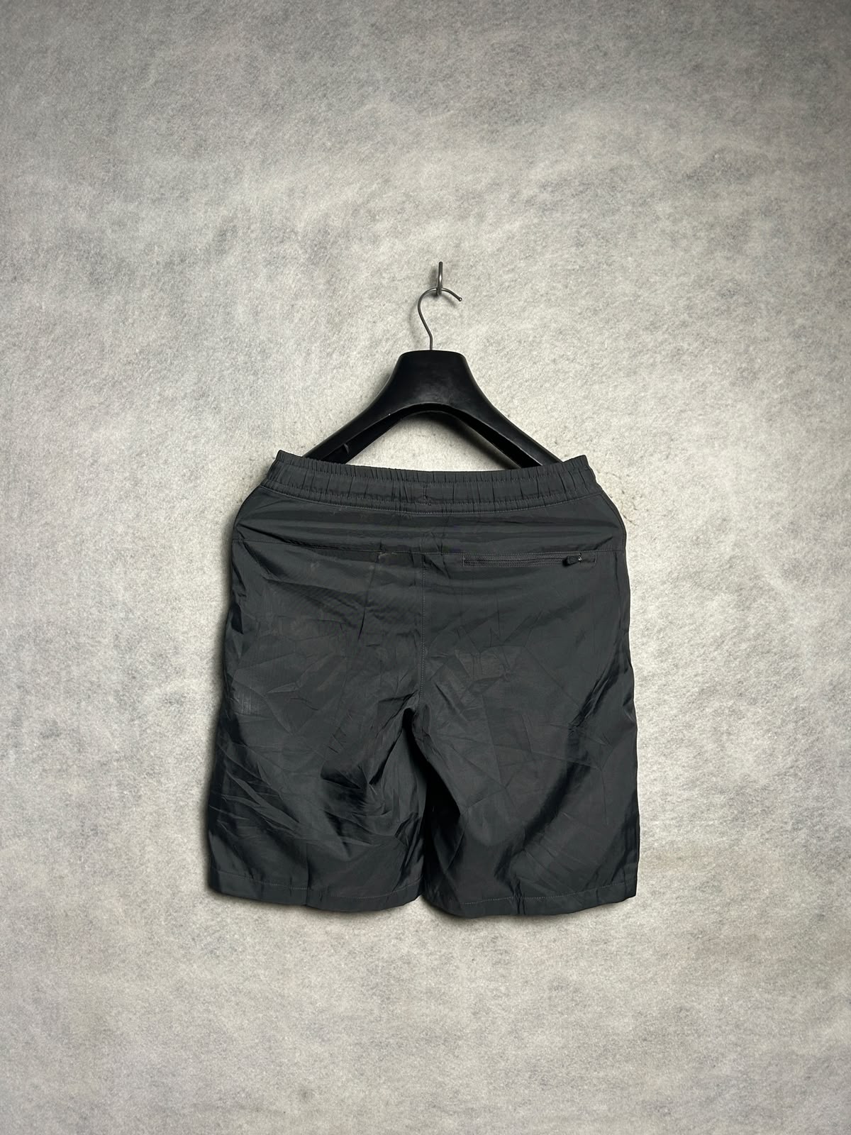 Nike Big Logo Black - Large