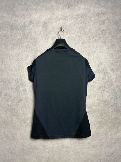 Umbro Big Logo Round Neck Black - Medium