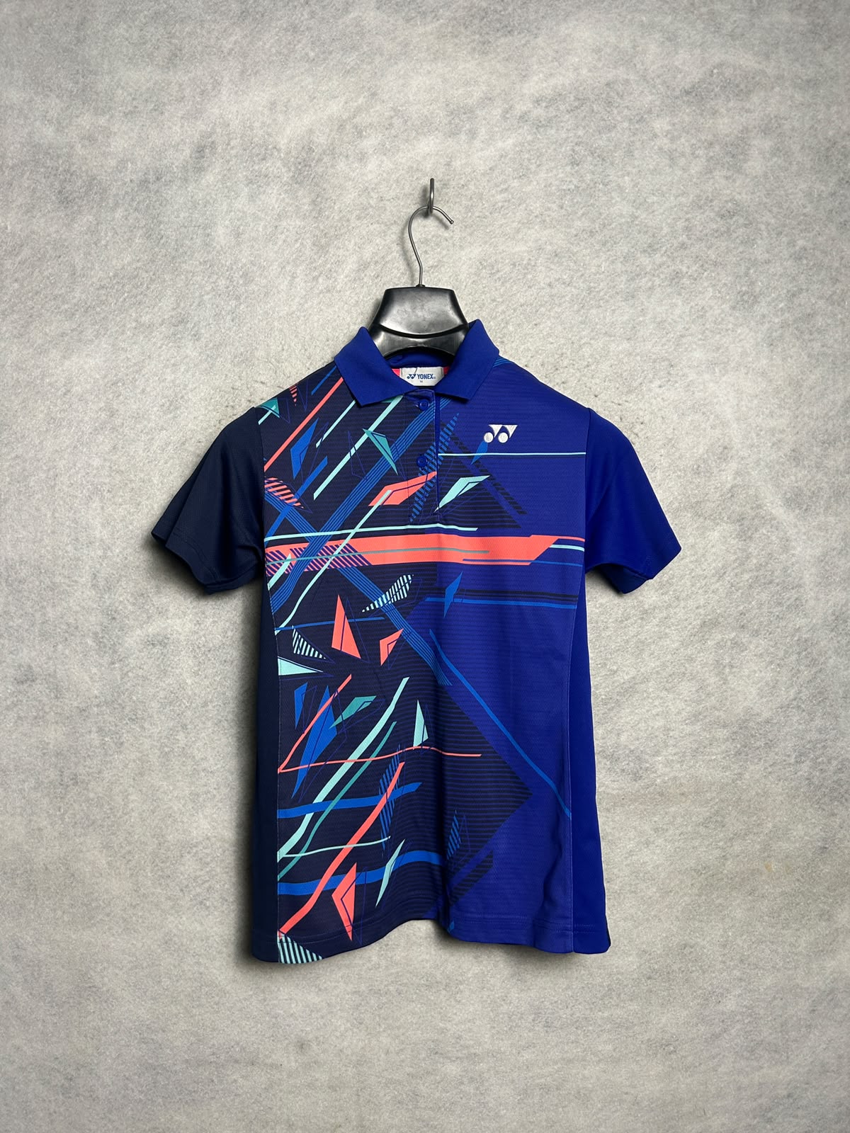 Yonex Blue Polo - Medium