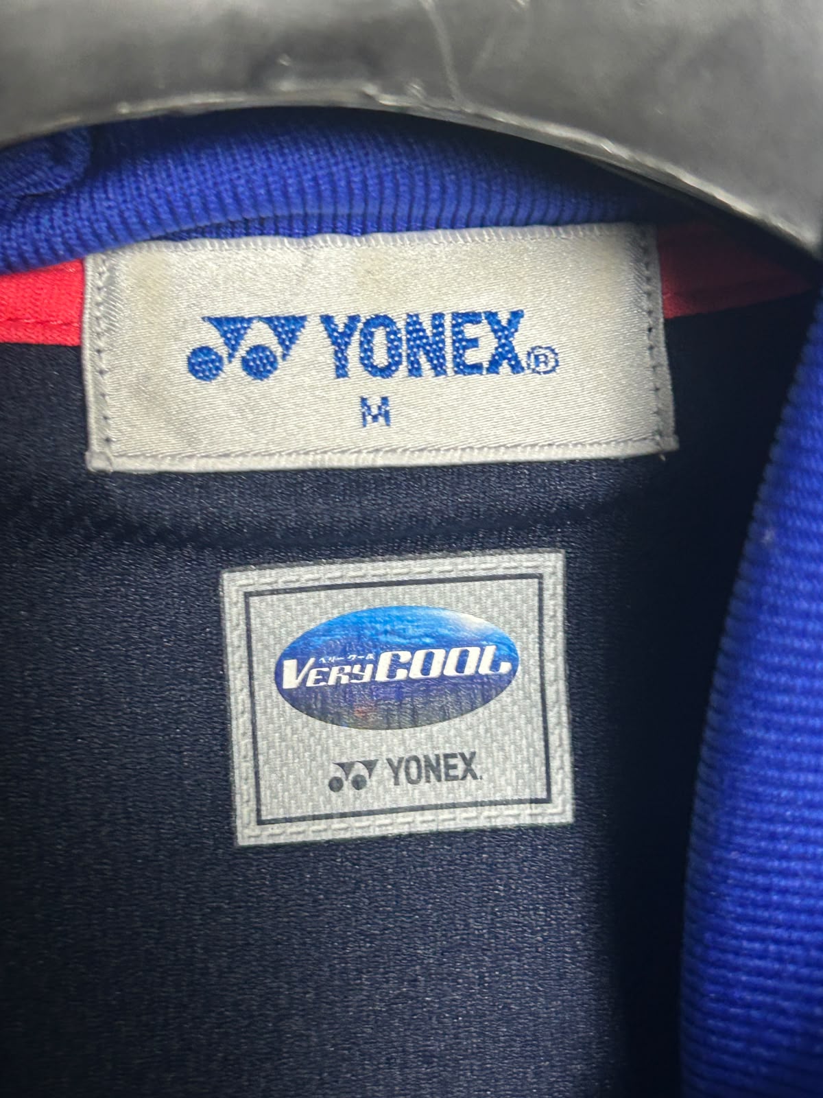 Yonex Blue Polo - Medium
