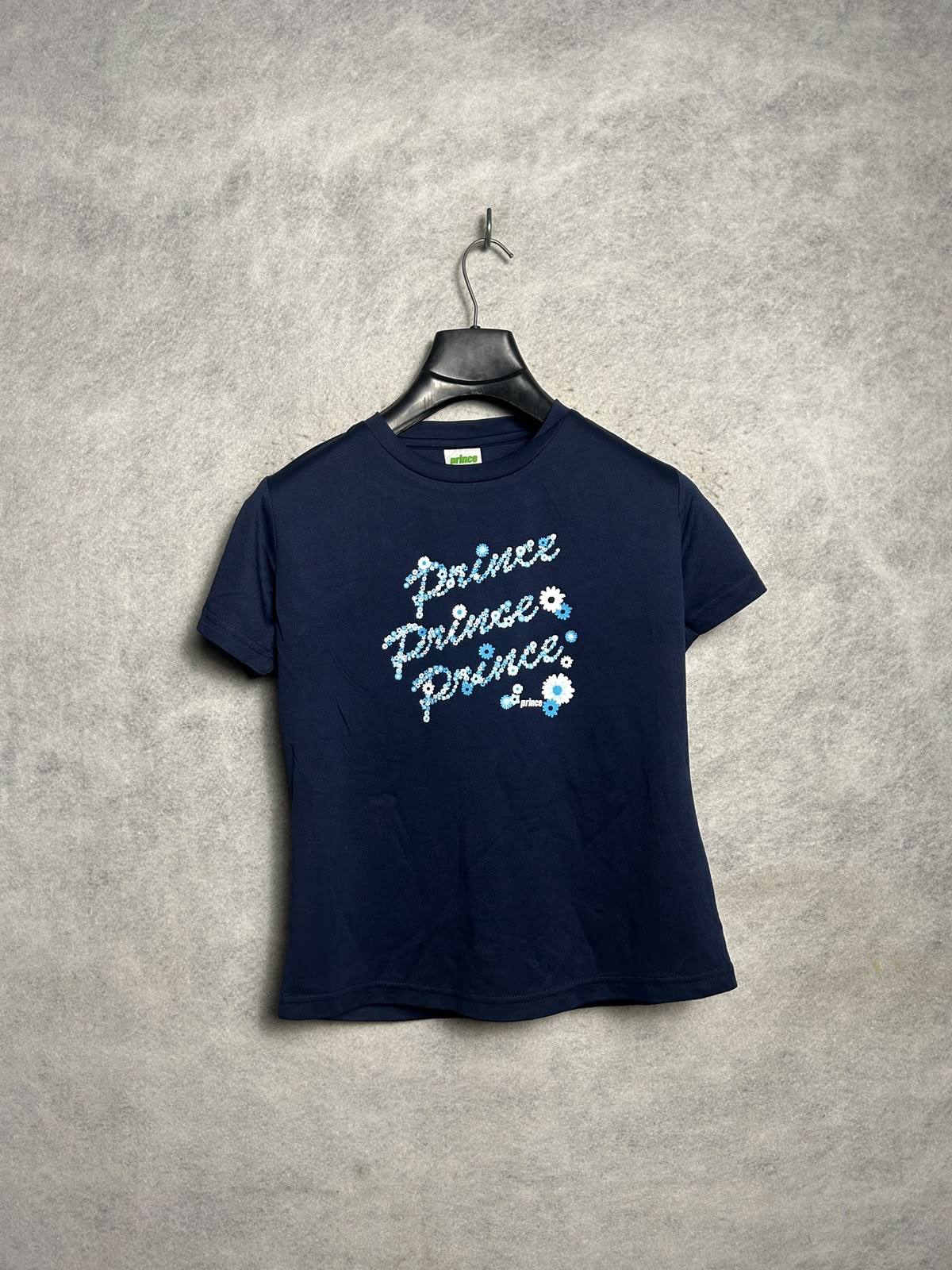 Prince Round Neck Blue - Medium