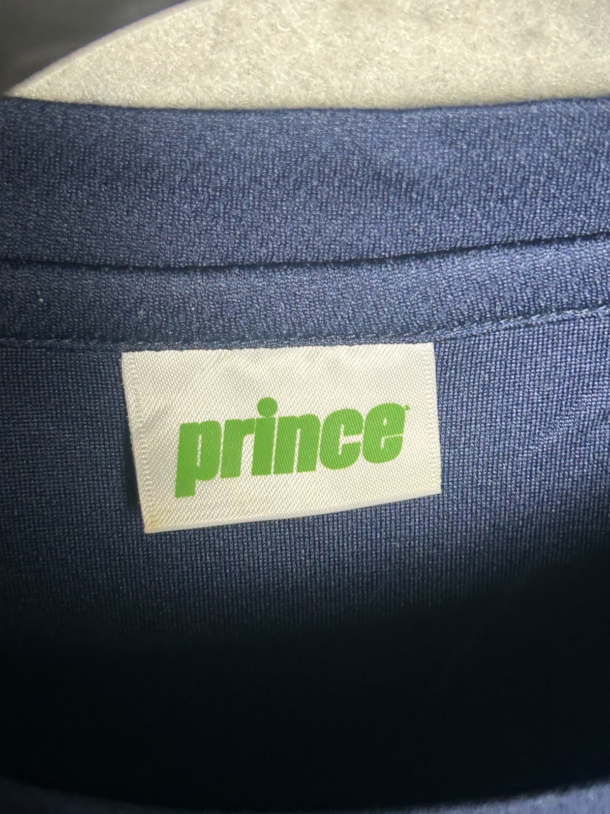 Prince Round Neck Blue - Medium