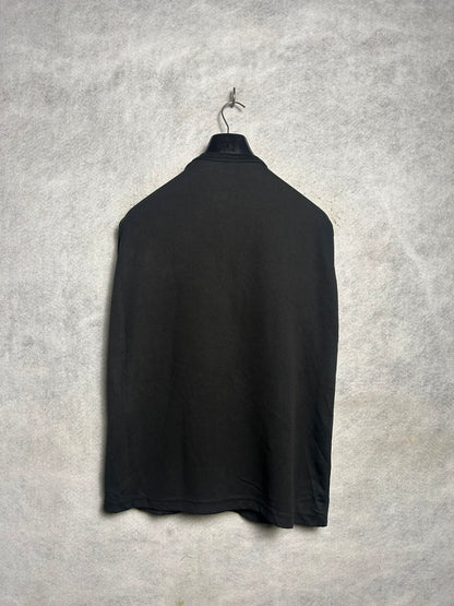 Converse Black Round Neck - Large