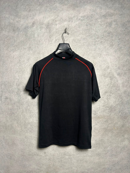 New Balance Black Round Neck - Medium
