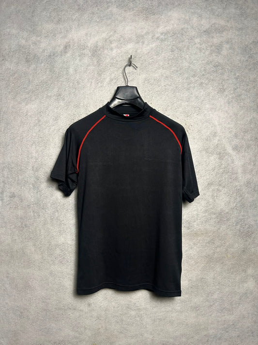 New Balance Black Round Neck - Medium