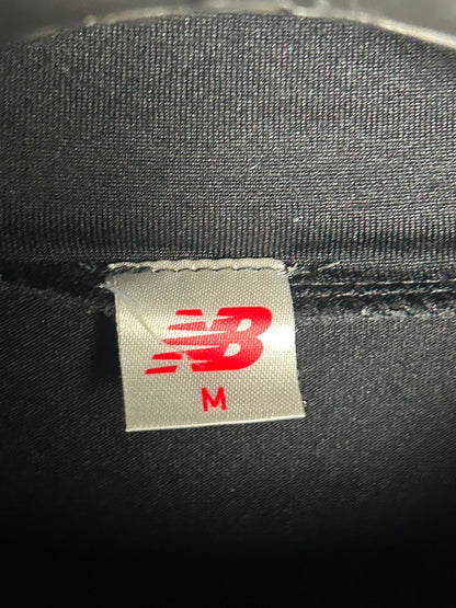 New Balance Black Round Neck - Medium