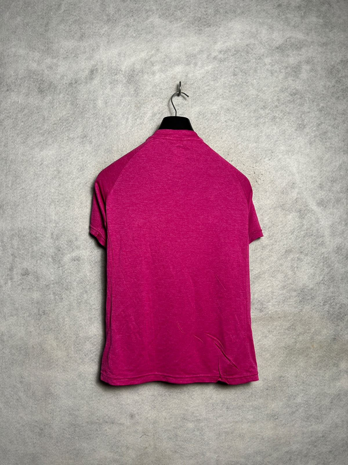 Descente V Neck Pink - Medium
