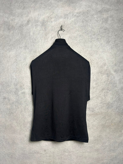 Fila Black Round Neck - Large