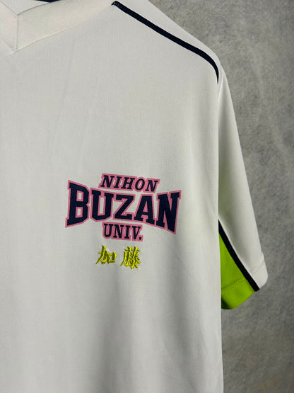 Fila White Round Neck - Medium