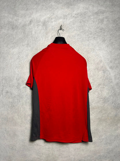 New Balance Red Round Neck - Large