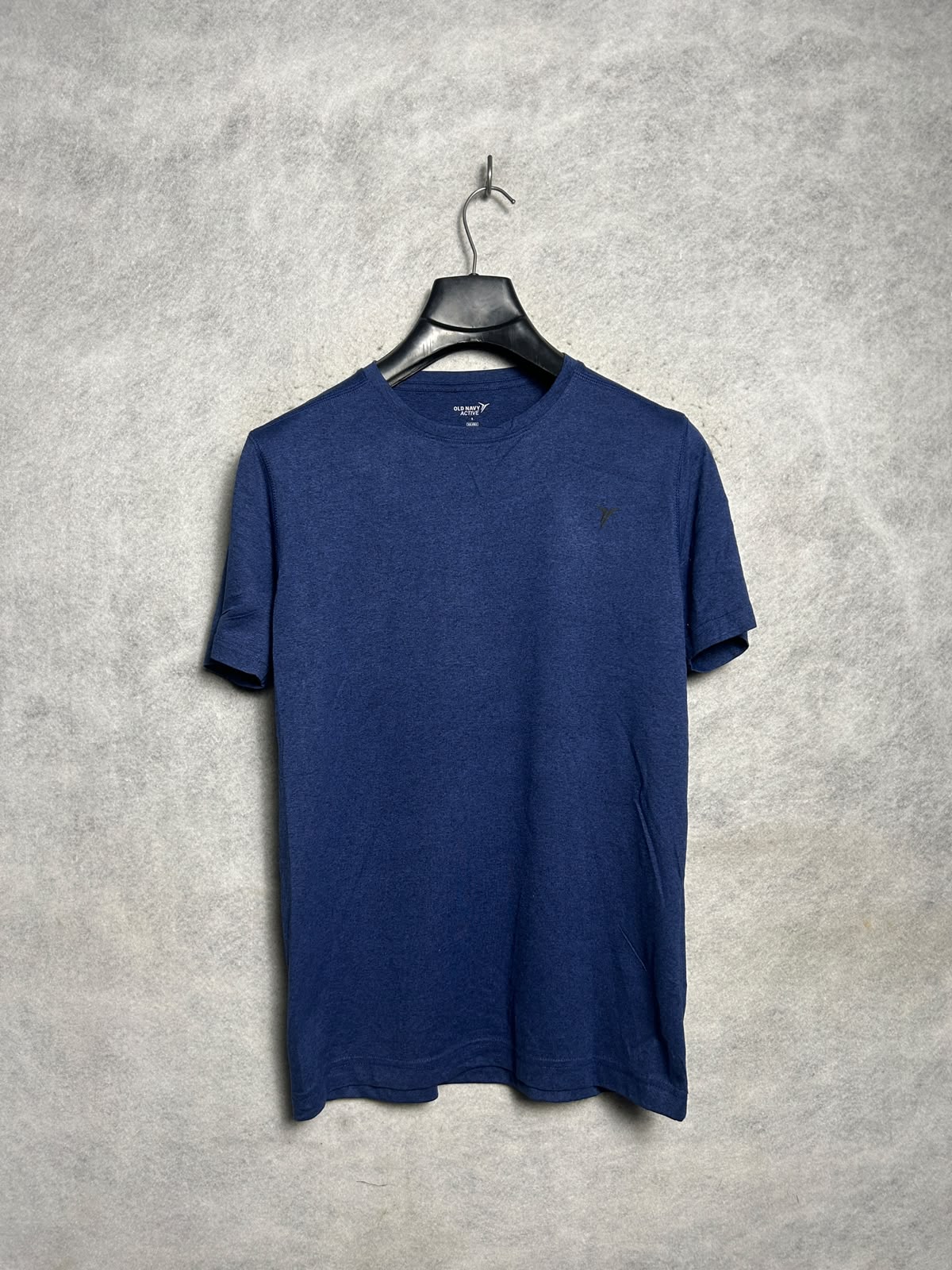 Old Navy Active Blue Round Neck - Small