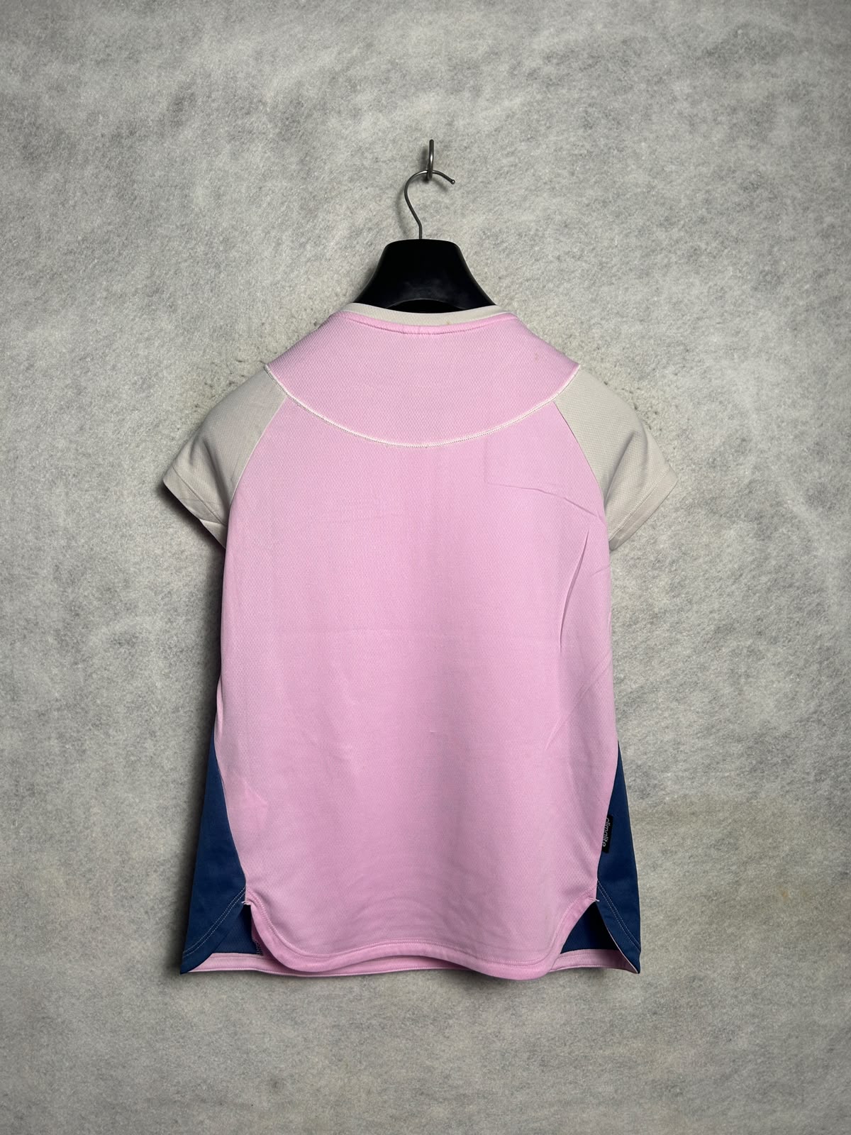 Adidas Pink Round Neck - Medium