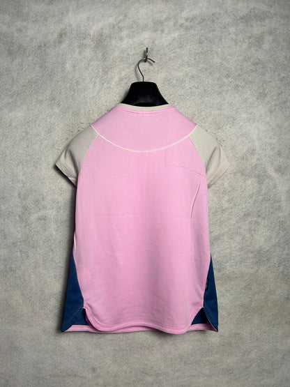 Adidas Pink Round Neck - Medium
