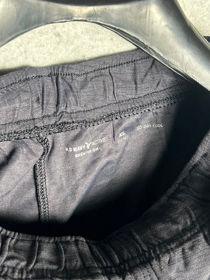 Old Navy Go Dry Cool Black - XL
