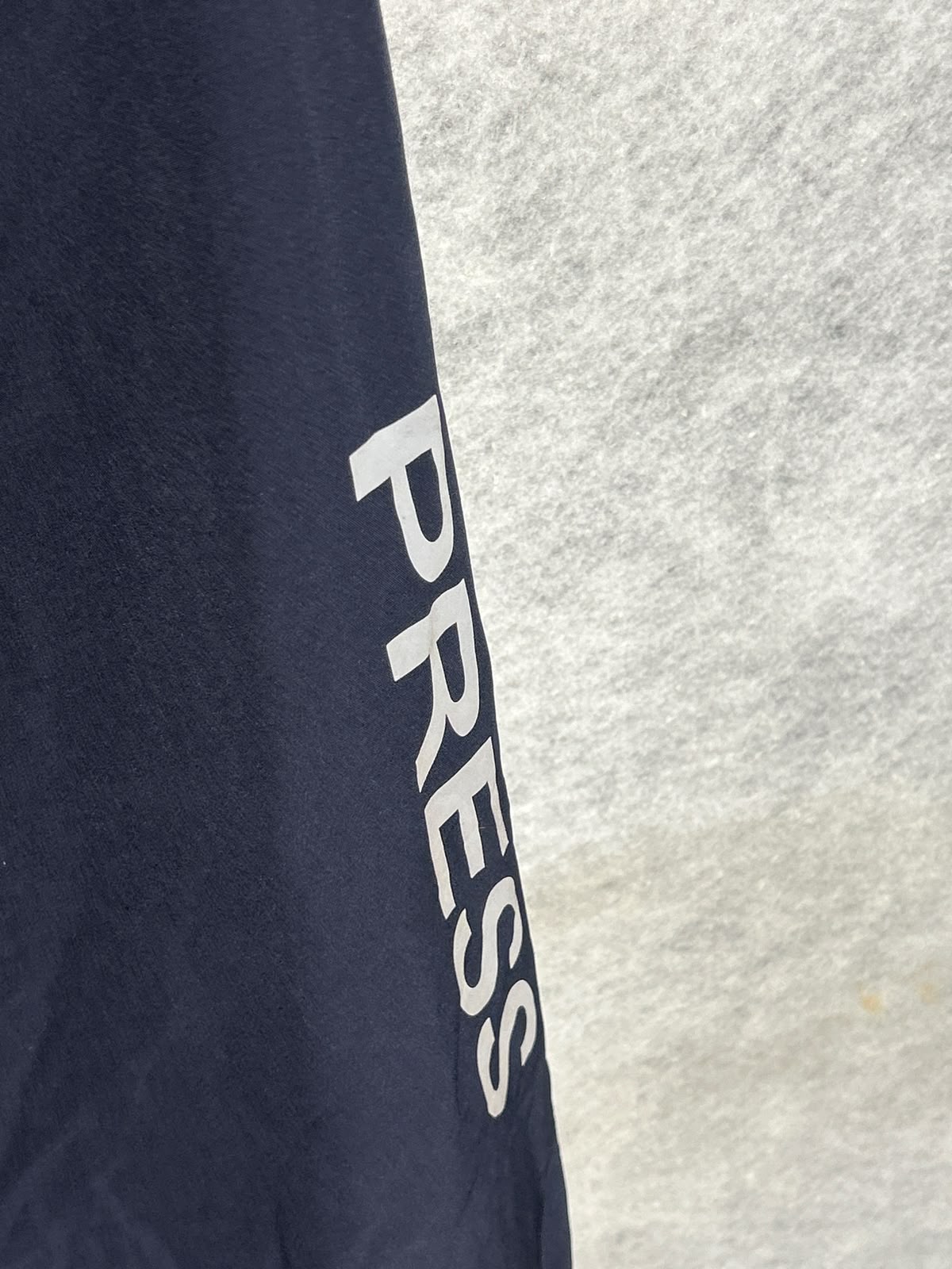 Press Blue - XL