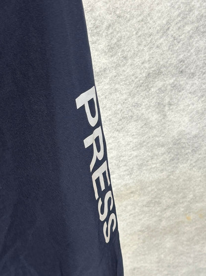Press Blue - XL