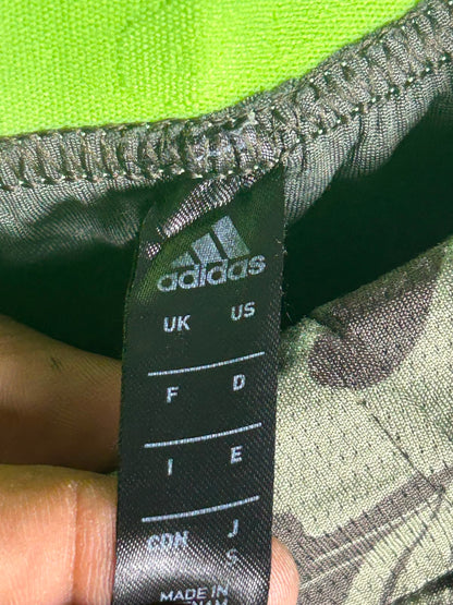 Adidas Army Green Printed - Small