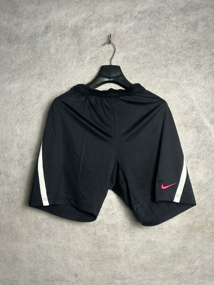 Nike Dri Fit Black With Pink - Large